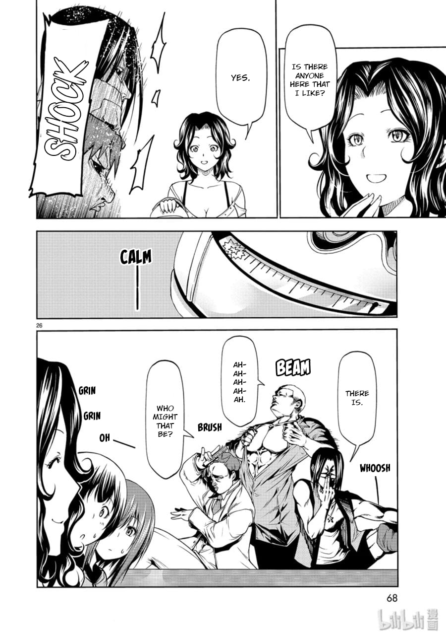 Grand Blue, Chapter 59 image 26